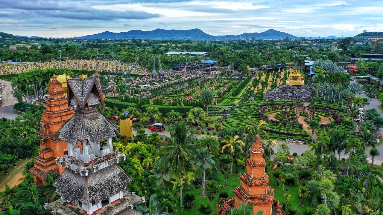 Nong Nooch Tropical Garden Ticket