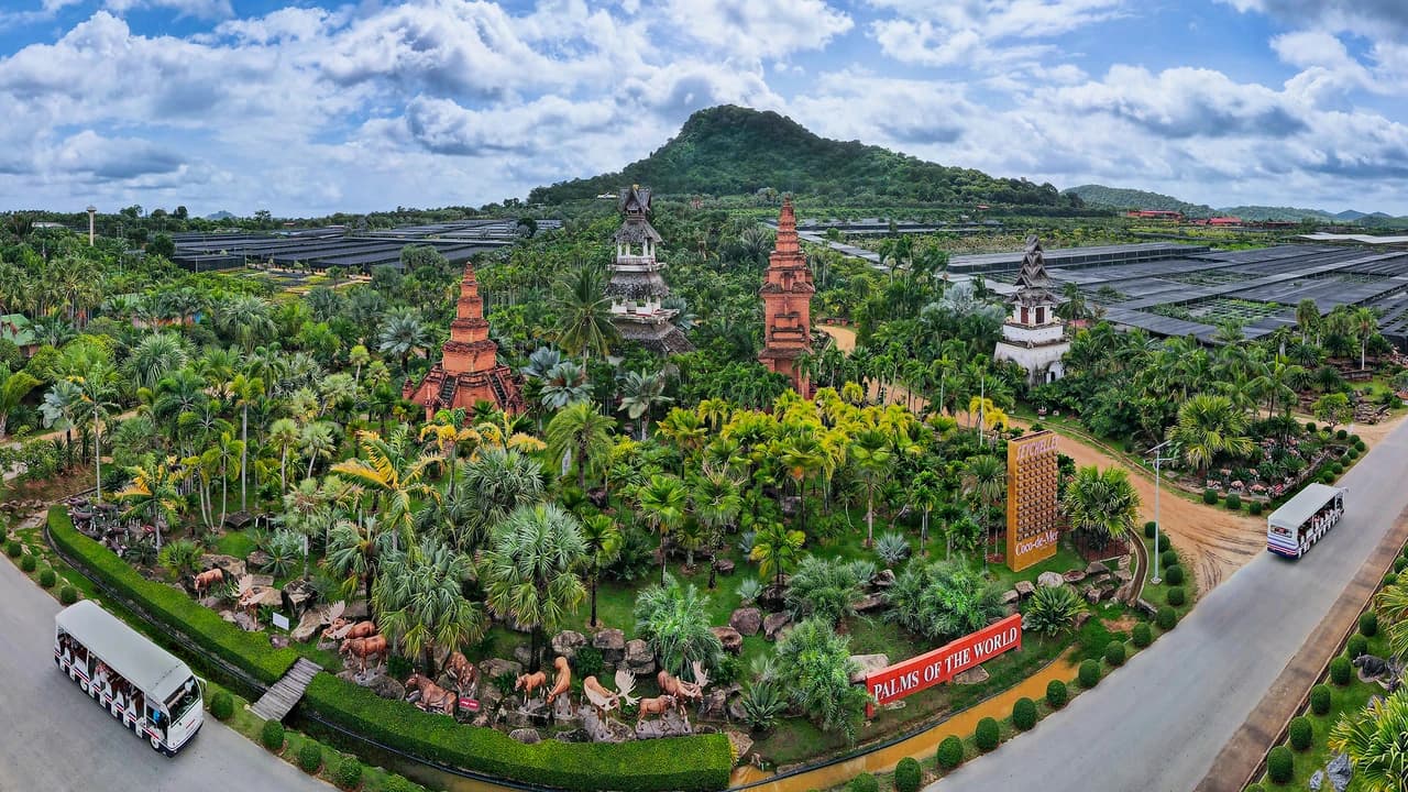 Nong Nooch Tropical Garden Ticket - Photo 2