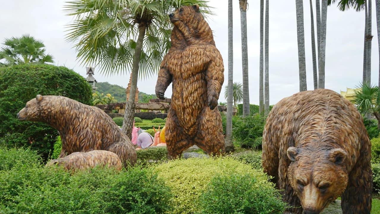 Nong Nooch Tropical Garden Ticket - image 6