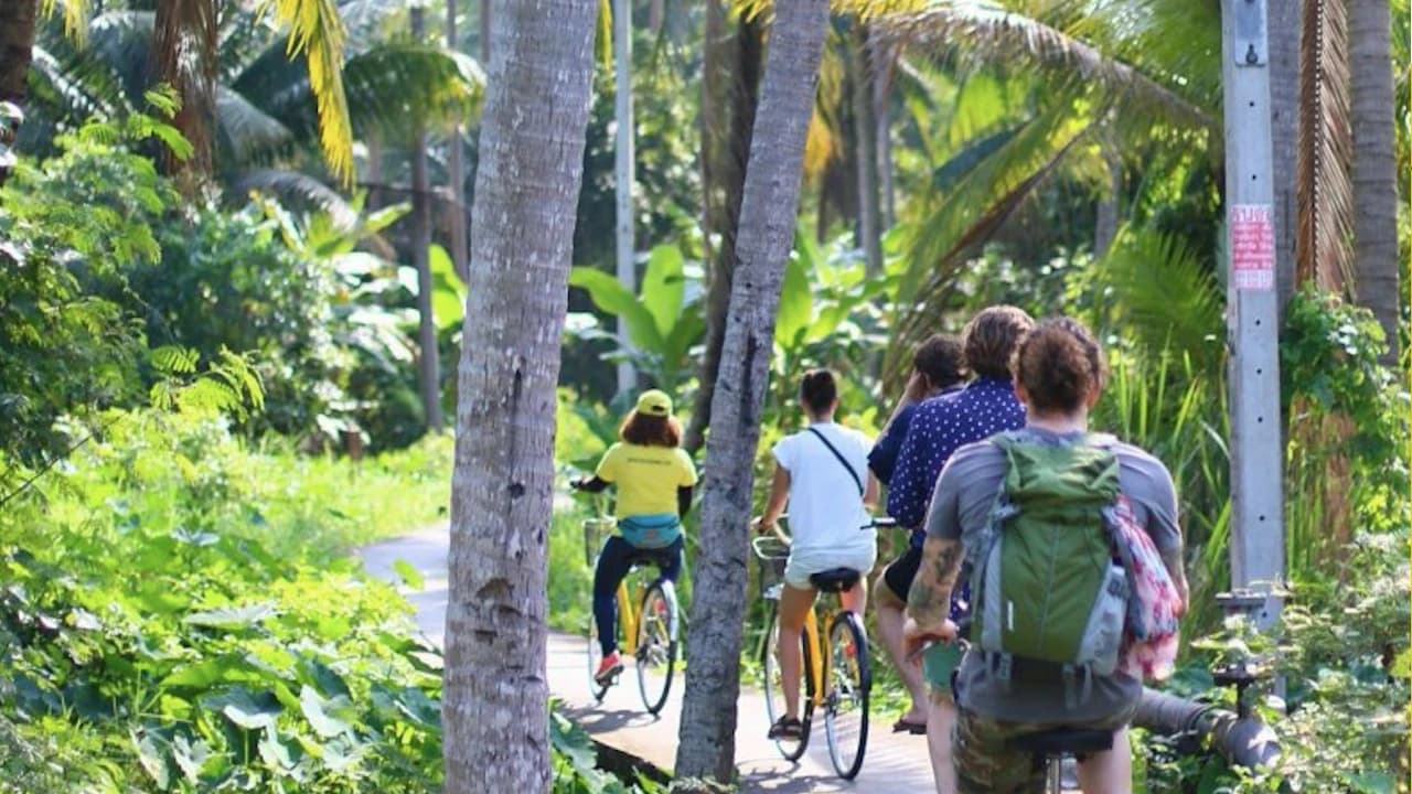 Bangkok Cycling Tour - Photo 3