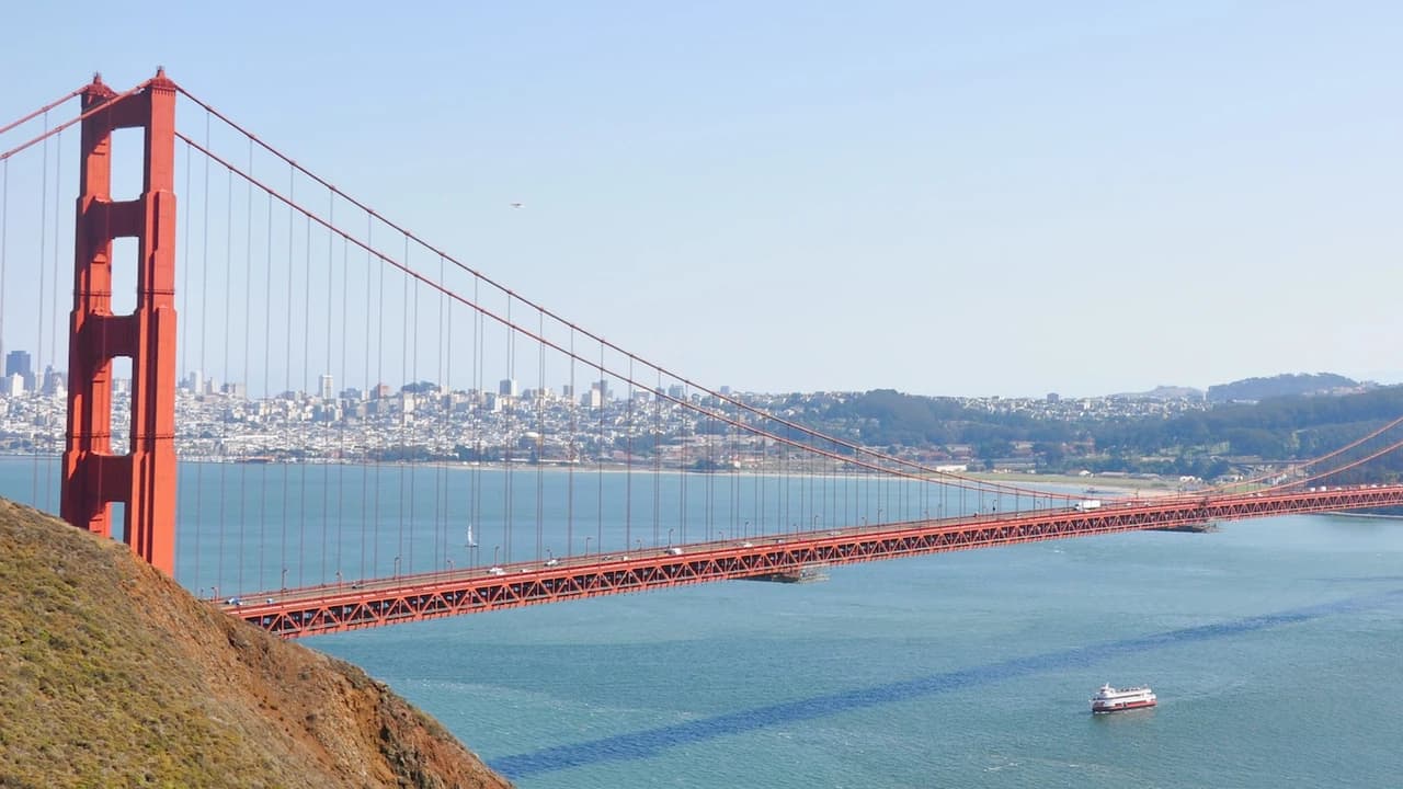San Francisco Bay 1 Hour Golden Gate Sightseeing Boat Cruise by Red and White Fleet - Photo 5