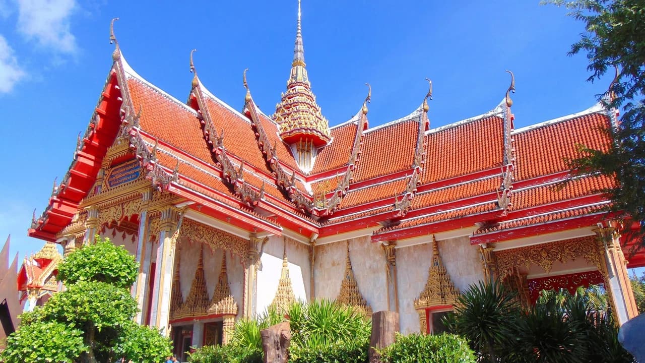 Phuket City Half-Day Tour: Wat Chalong, Big Buddha, Karon Viewpoint, Old Phuket Town - Photo 2