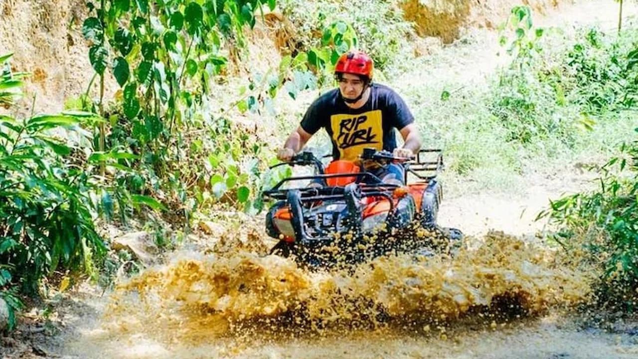 Whitewater Rafting & ATV Adventure Tour from Phuket - Photo 3