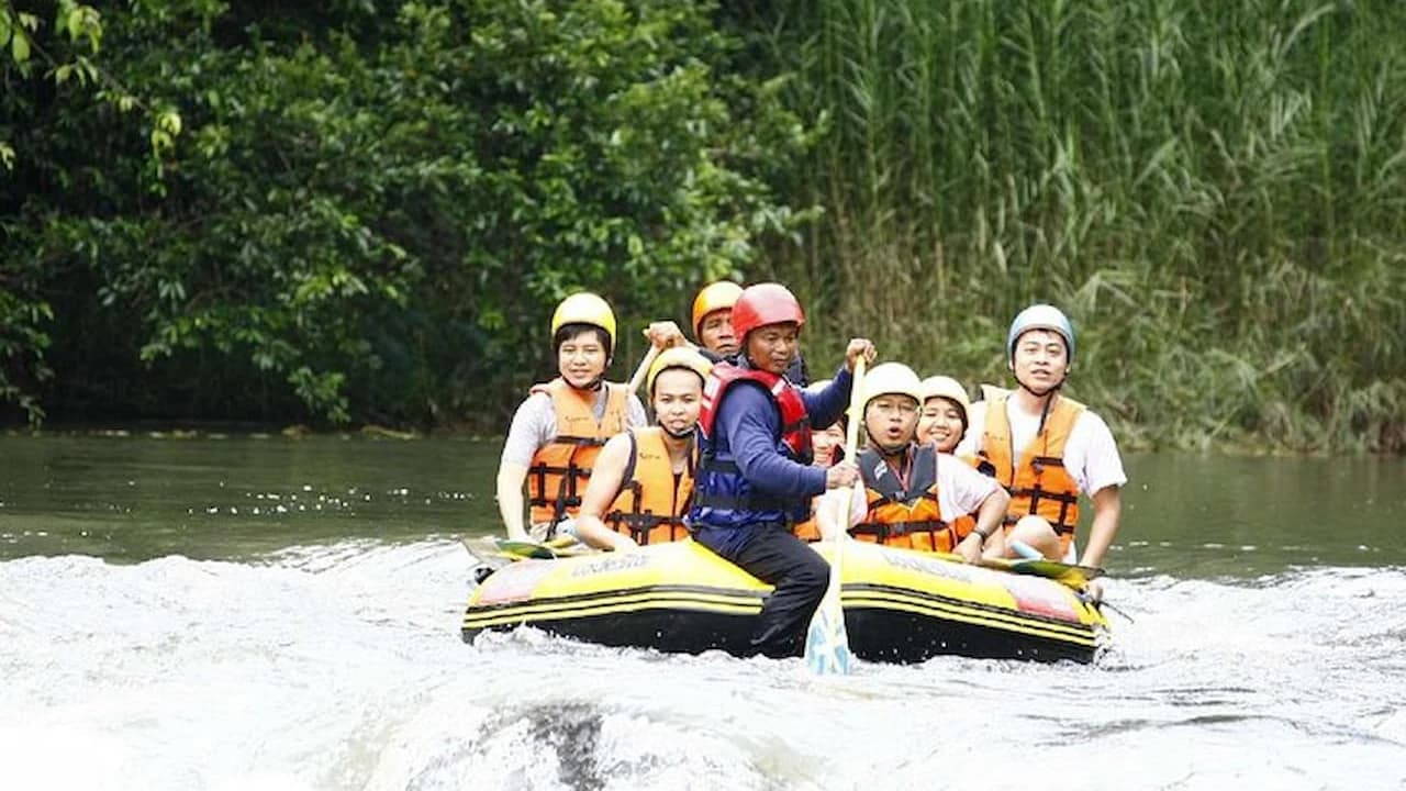 Whitewater Rafting & ATV Adventure Tour from Phuket - Photo 5