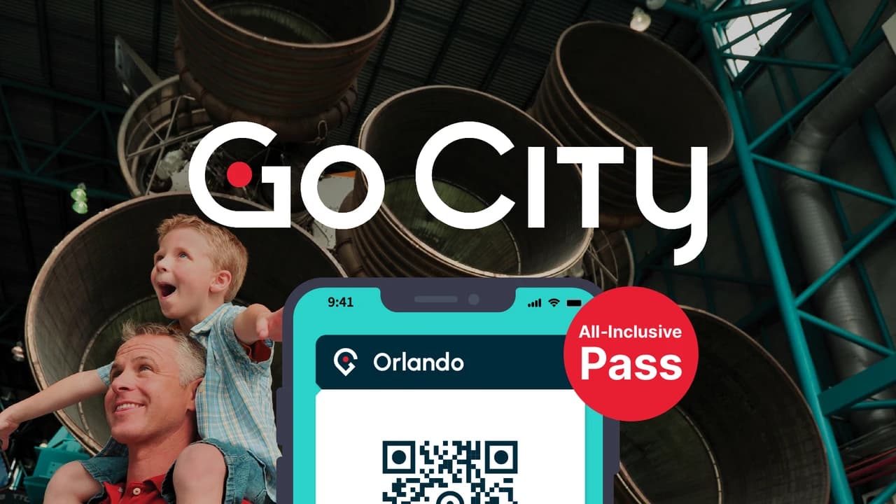 Go City Orlando All-Inclusive Pass: Save up to 50% on Attractions