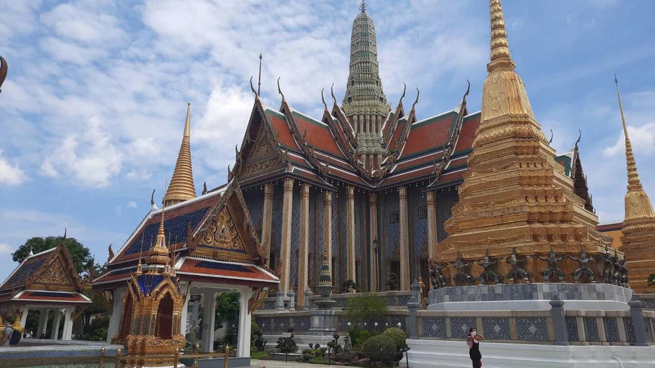 Grand Palace and Wat Phra Kaew Walking Tour - Photo 2