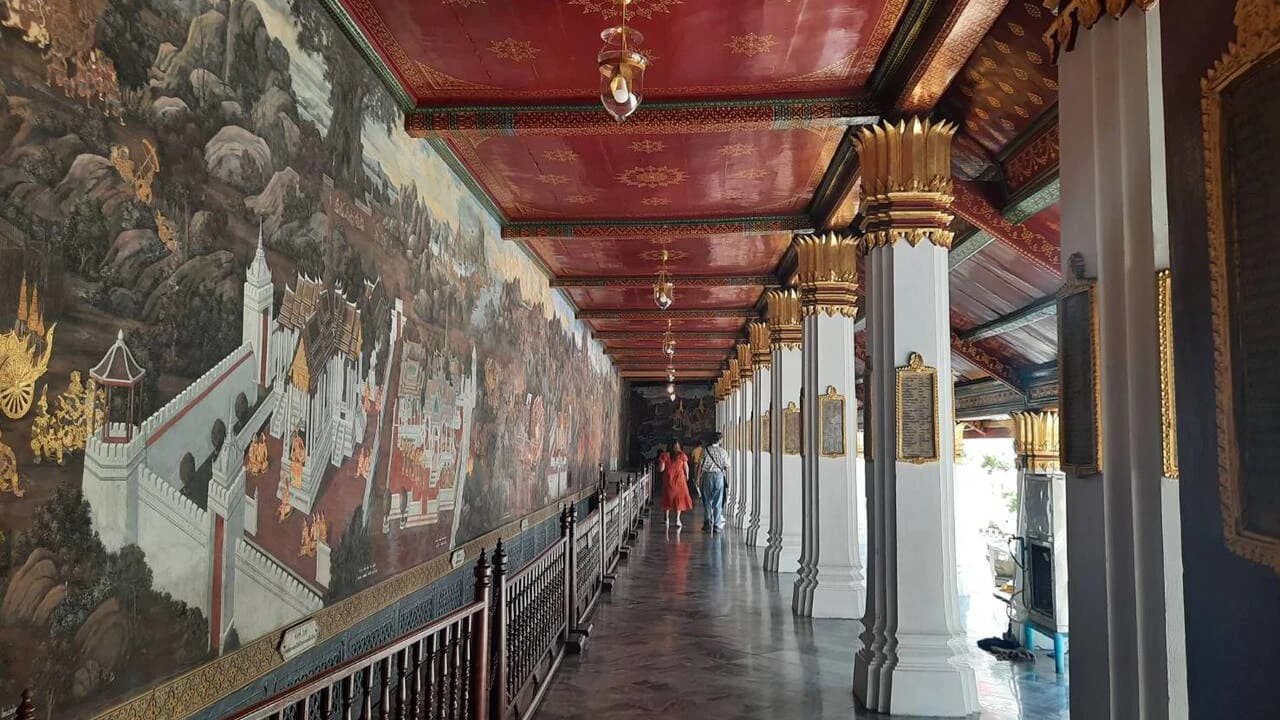 Grand Palace and Wat Phra Kaew Walking Tour - Photo 4