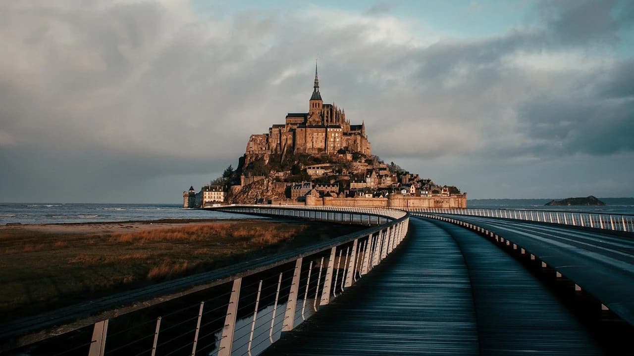 Mont-Saint-Michel Tour from Paris