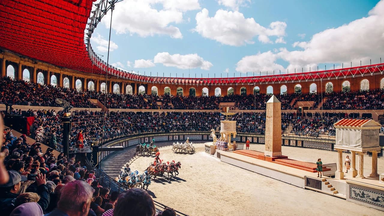 Puy du Fou Ticket