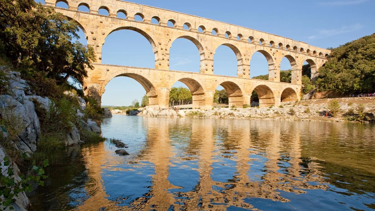 Pont du Gard & Museum Ticket with Official Audio Guide