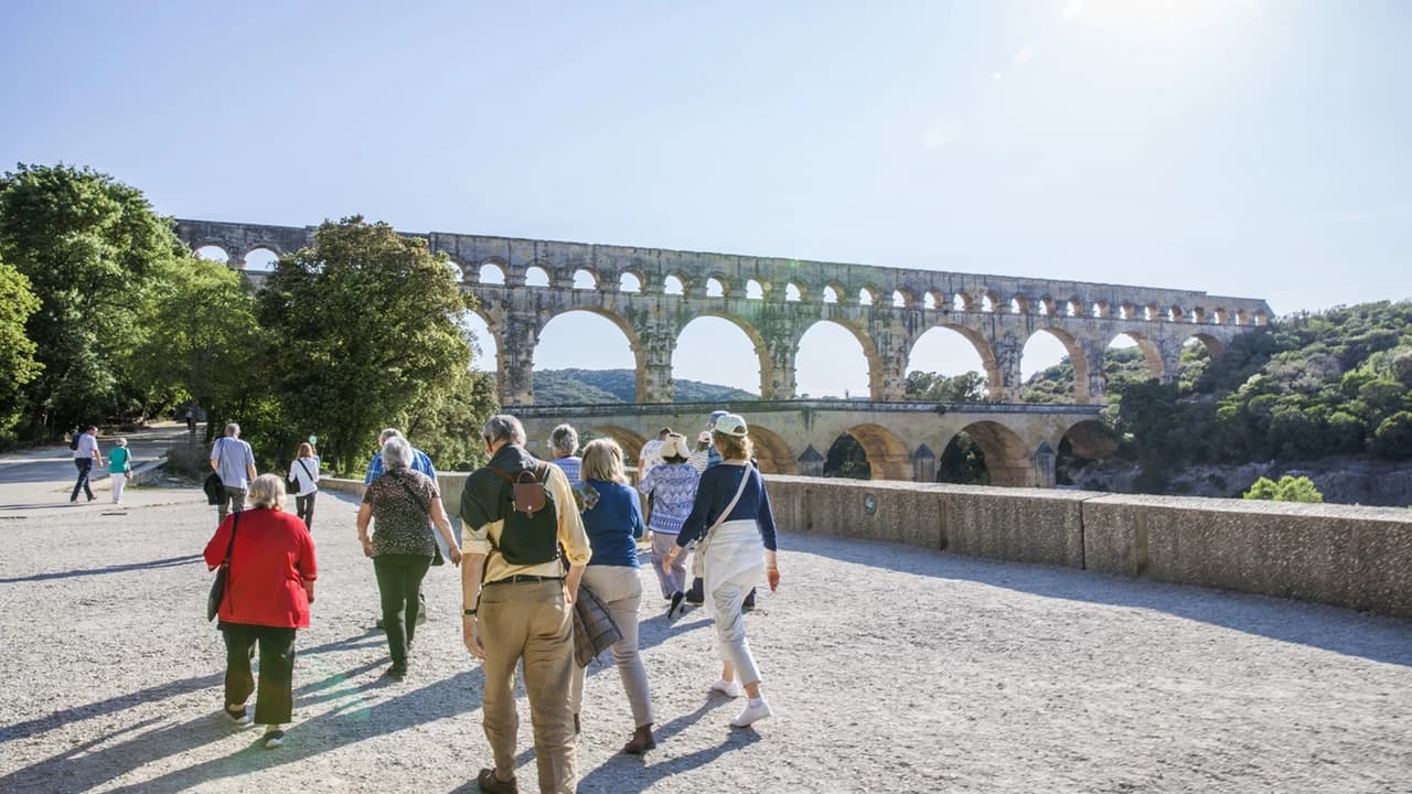 Pont du Gard & Museum Ticket with Official Audio Guide - image 8