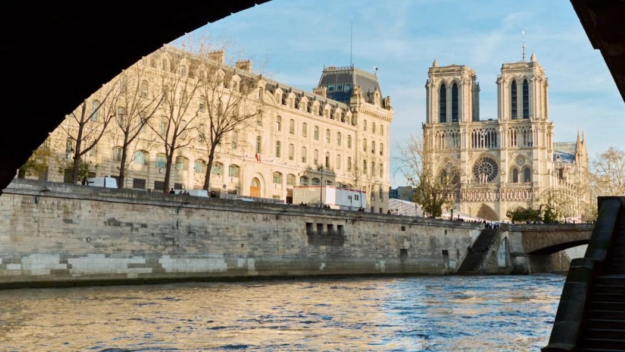 Notre Dame Cathedral Neighbourhood Guided Walking Tour