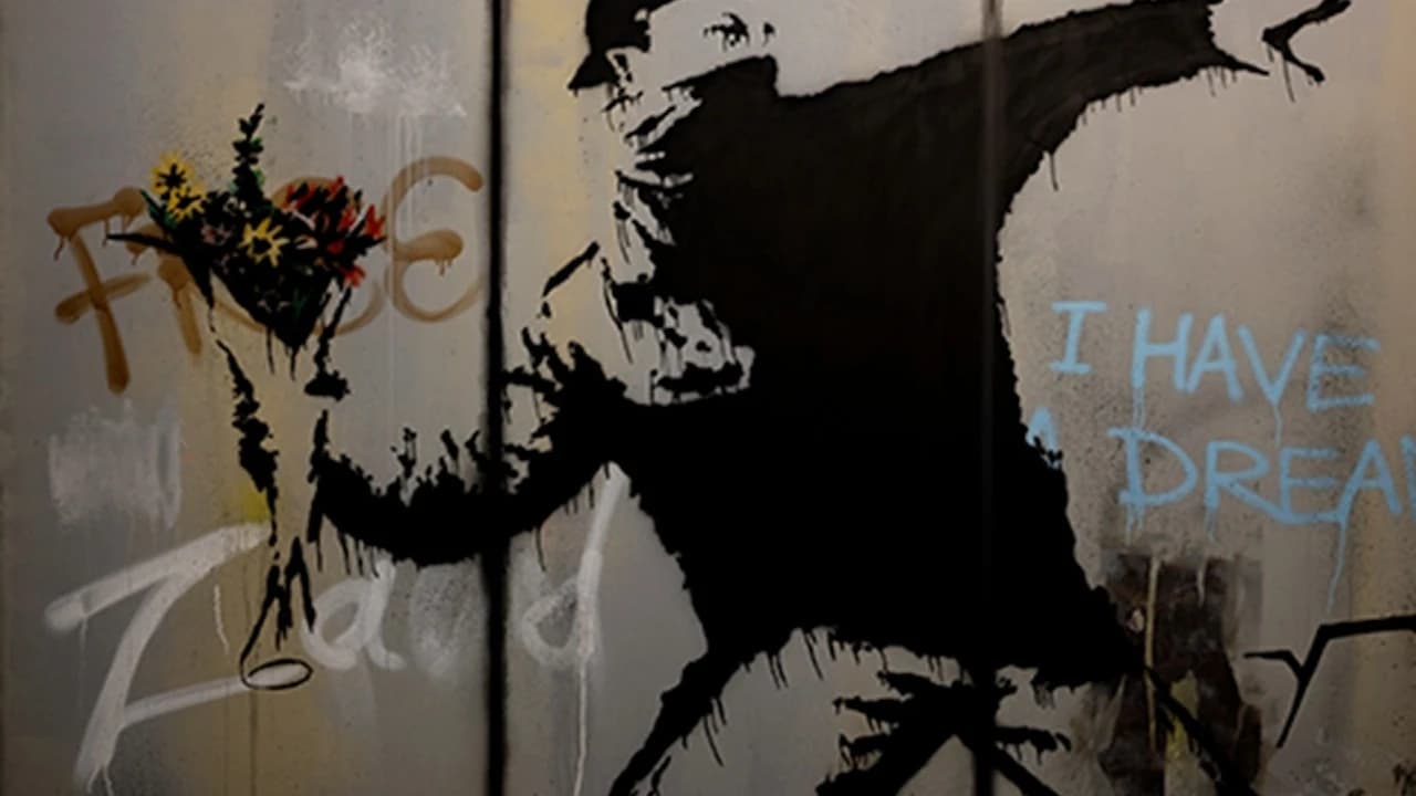 The World of Banksy: Exhibition Paris
