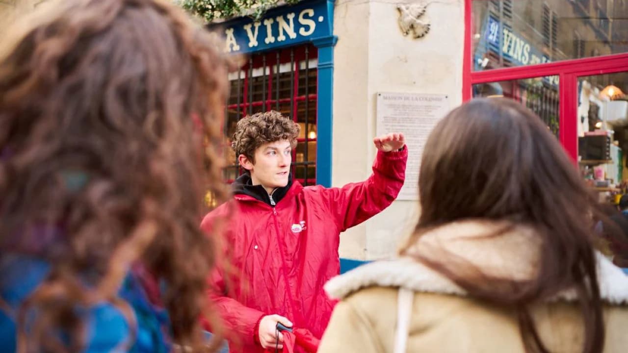 Notre Dame Cathedral Neighbourhood Guided Walking Tour - Photo 5