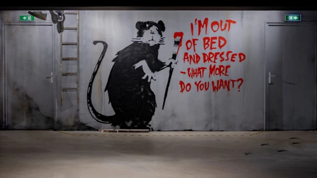 The World of Banksy: Exhibition Paris - Photo 2