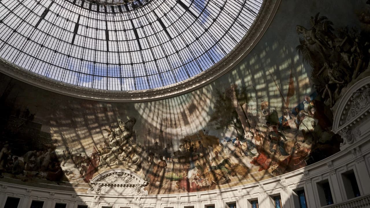 Bourse de Commerce Pinault Collection Ticket