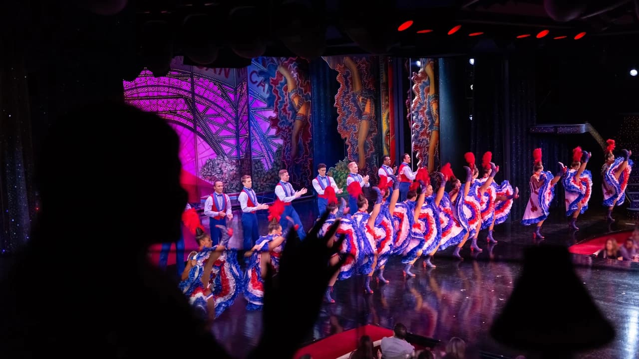 Moulin Rouge Cabaret Show with Drop-off Service and Seine River Cruise - Photo 2