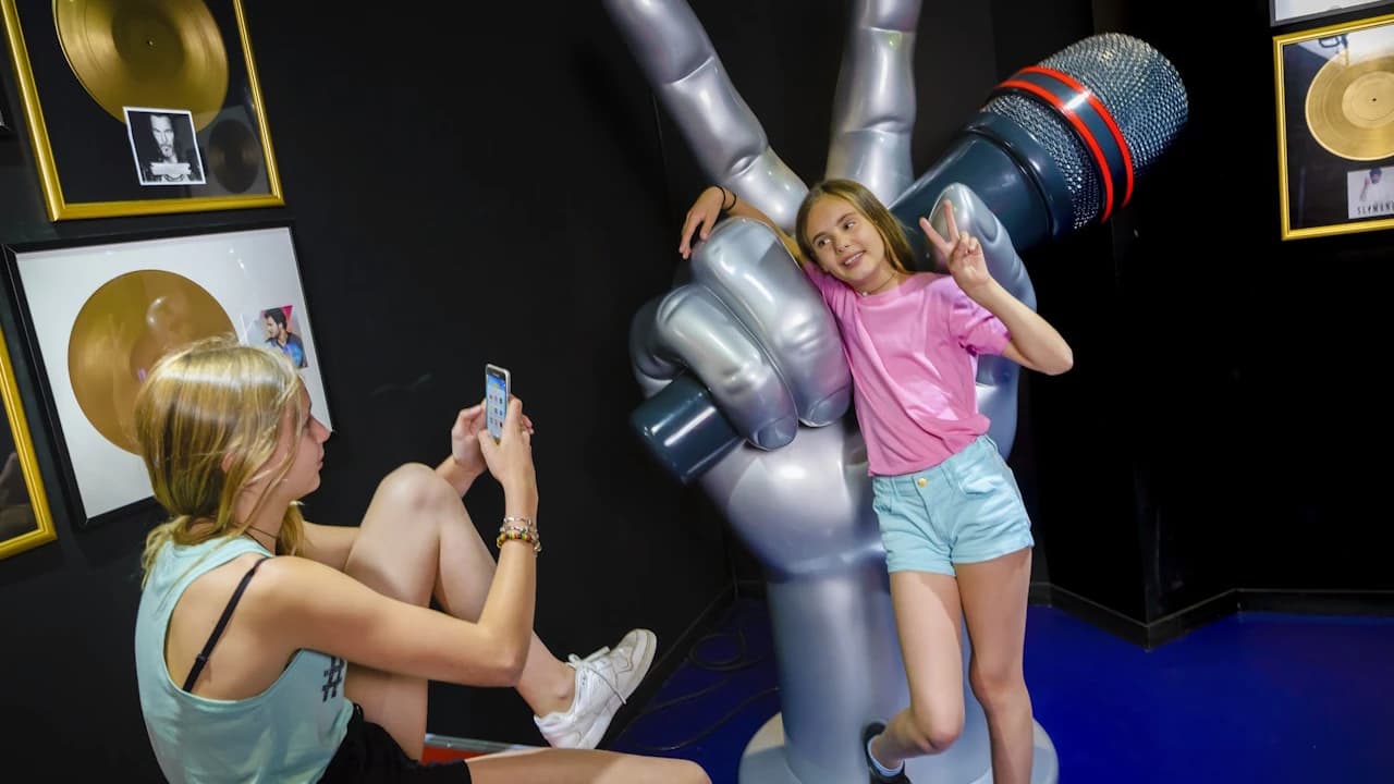 Grévin Wax Museum