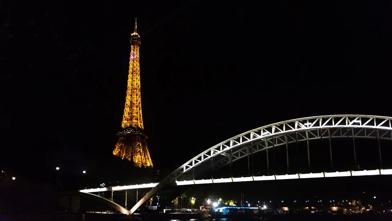 Moulin Rouge Cabaret Show with Drop-off Service and Seine River Cruise - image 7