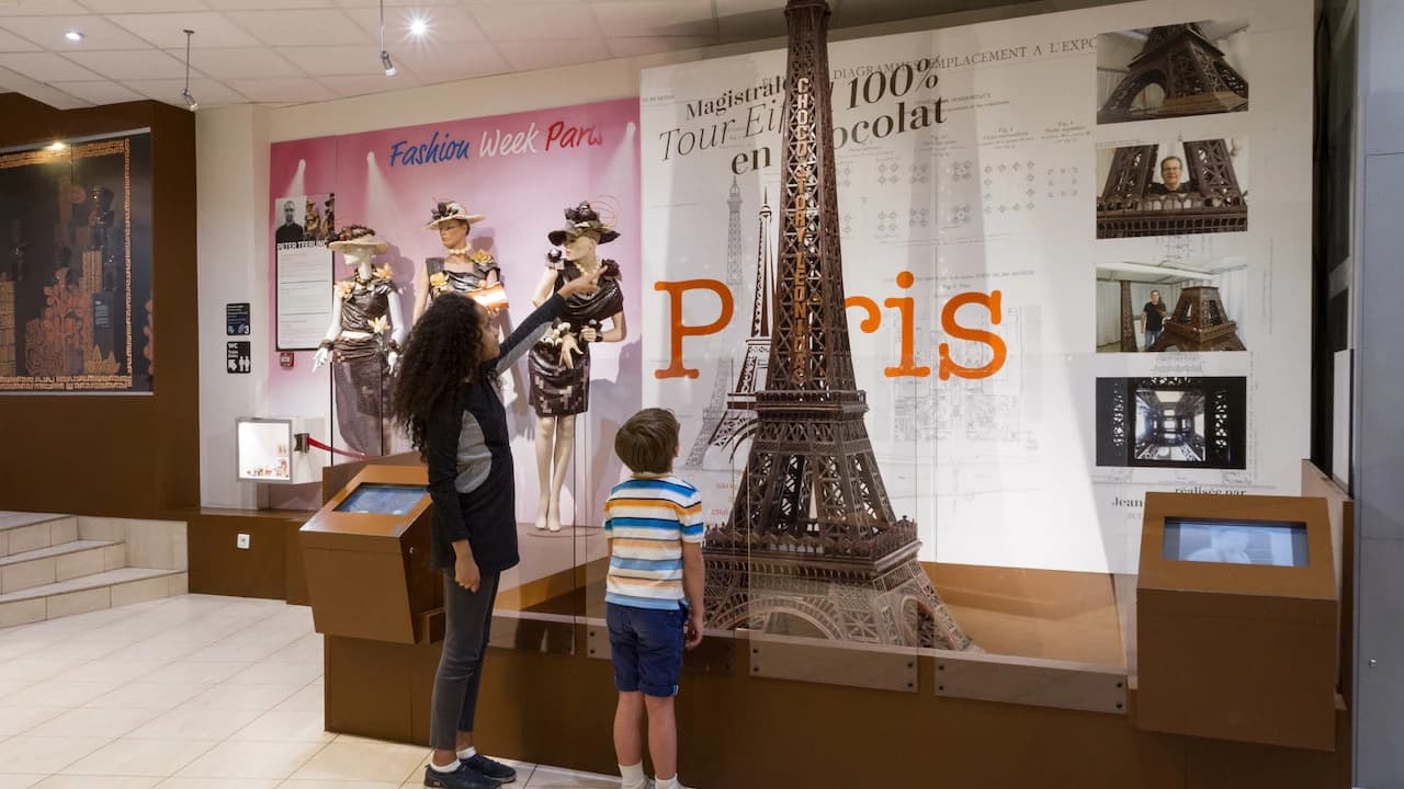 Chocolate Museum – Choco-Story Paris