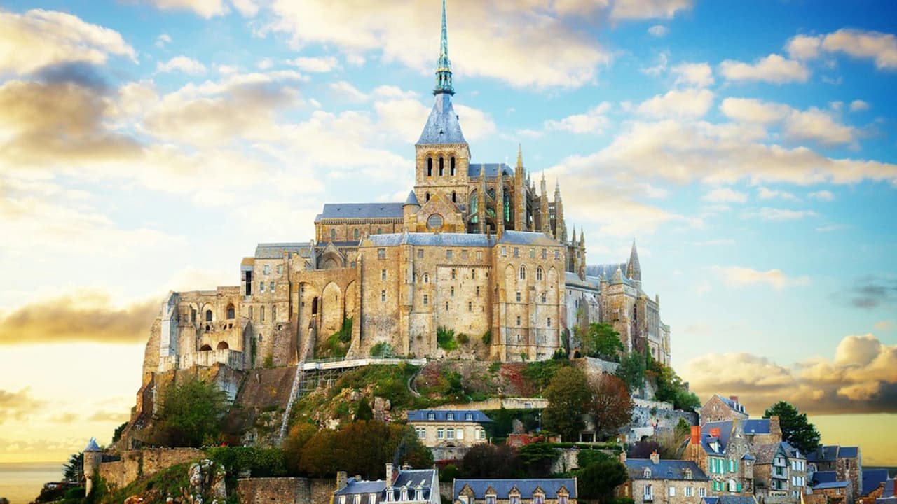 Mont Saint-Michel Abbey Ticket