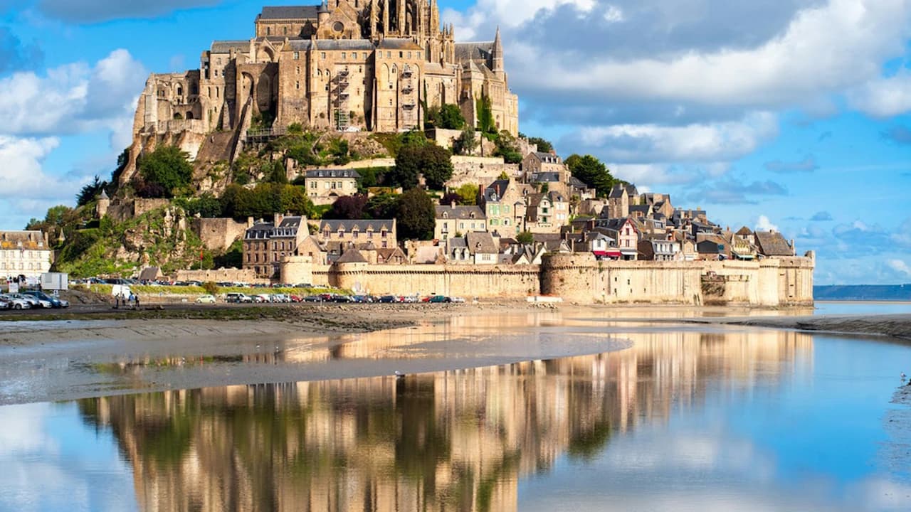 Mont Saint-Michel Abbey Ticket - Photo 5