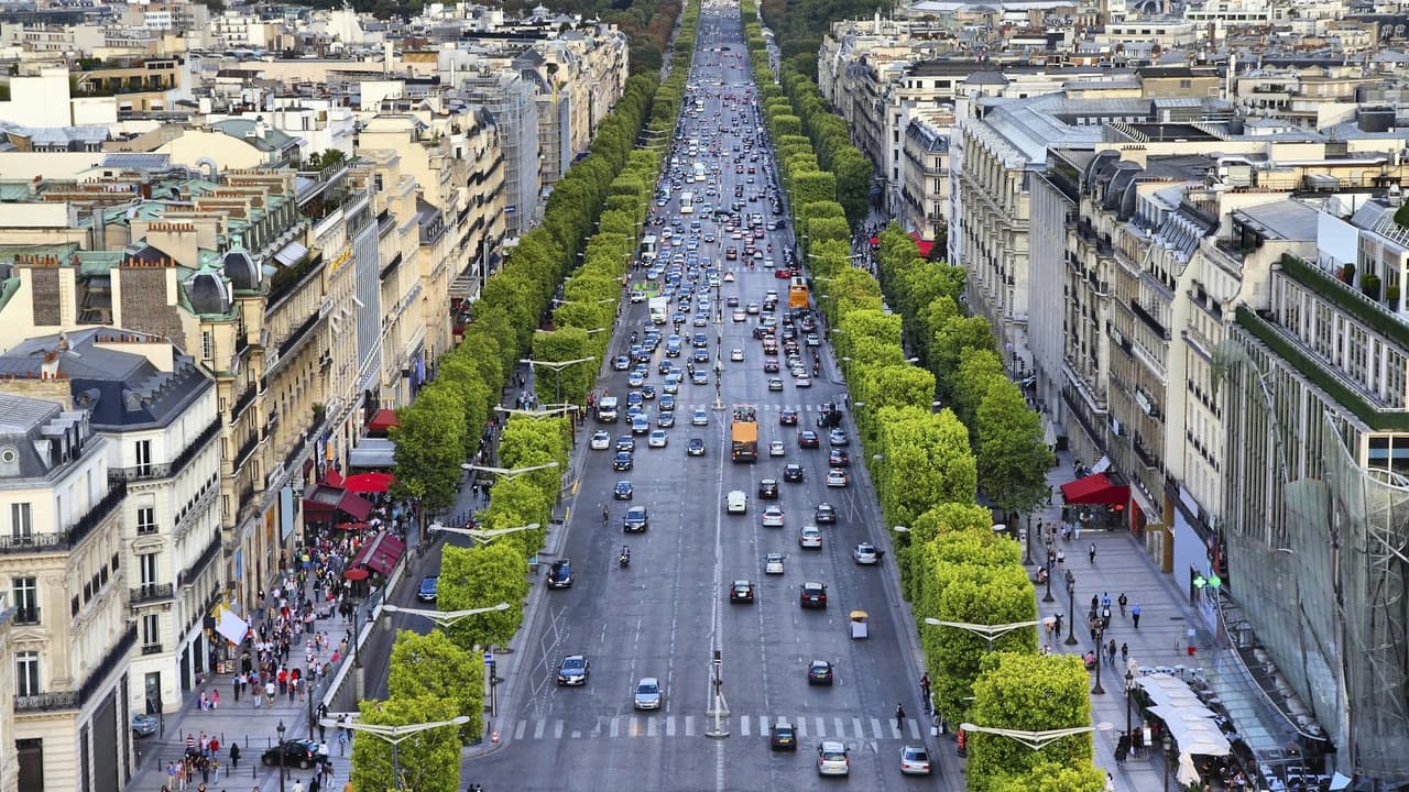 Paris Panoramic Bus Tour and Seine River Cruise - Photo 3