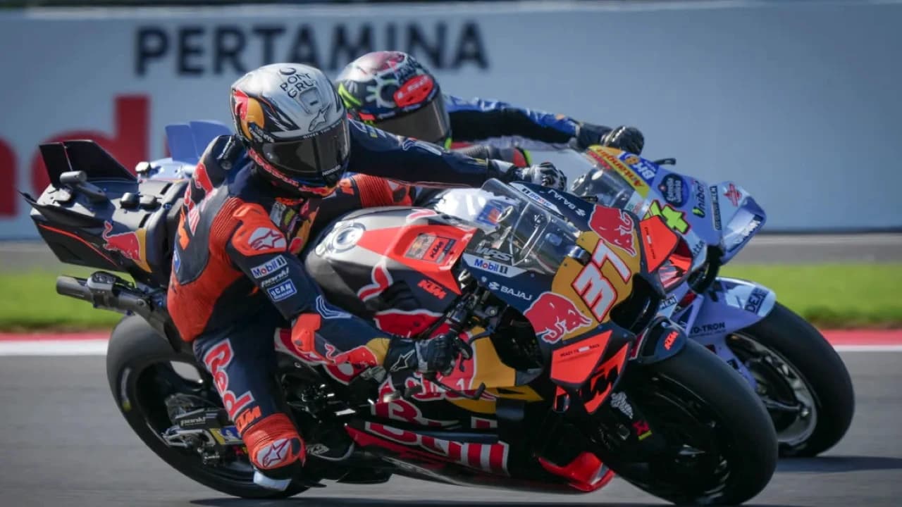 MotoGP Mandalika Pertamina Grand Prix of Indonesia 2026 (9-11 Oct) - Photo 2