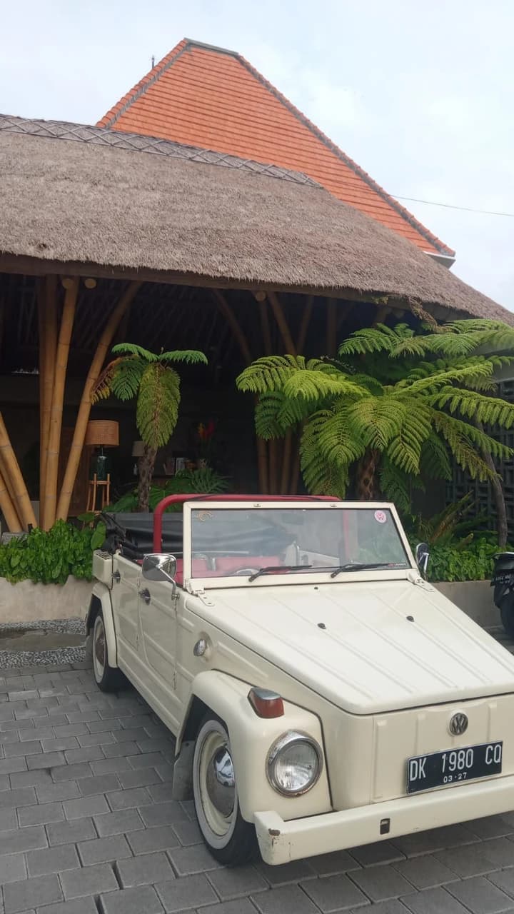 Kuta Jatiluwih Rice Terraces Private Full-Day Tour