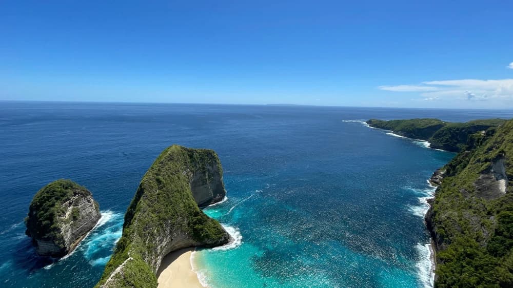Nusa Penida Day Tour Meet at Sanur Harbor
