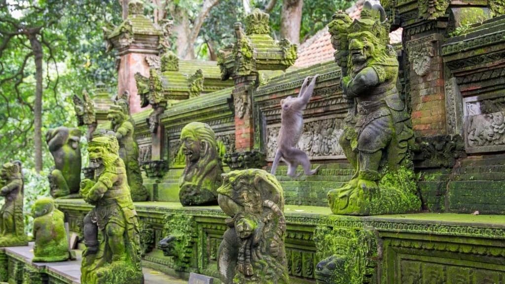 Kuta Tegenungan Waterfall & Tirta Empul Private Tour - Photo 2