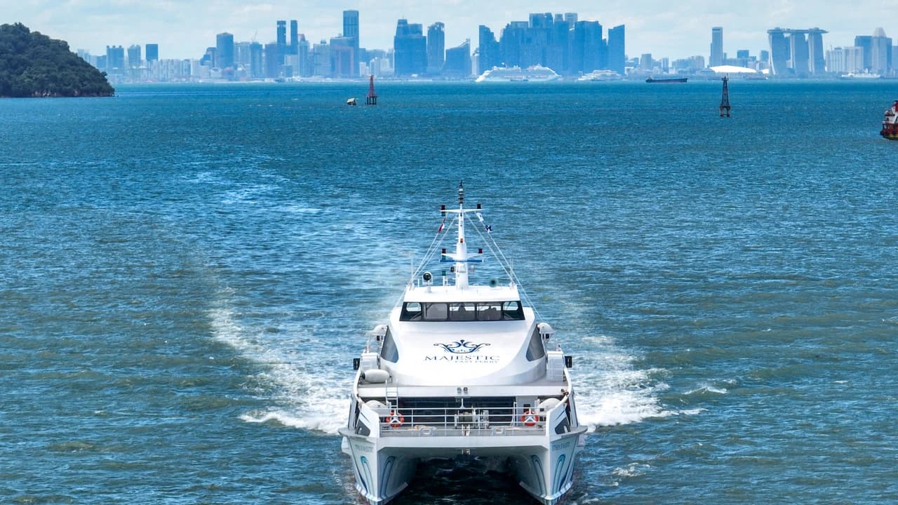 Majestic Fast Ferry Ticket between Singapore and Batam - Photo 4