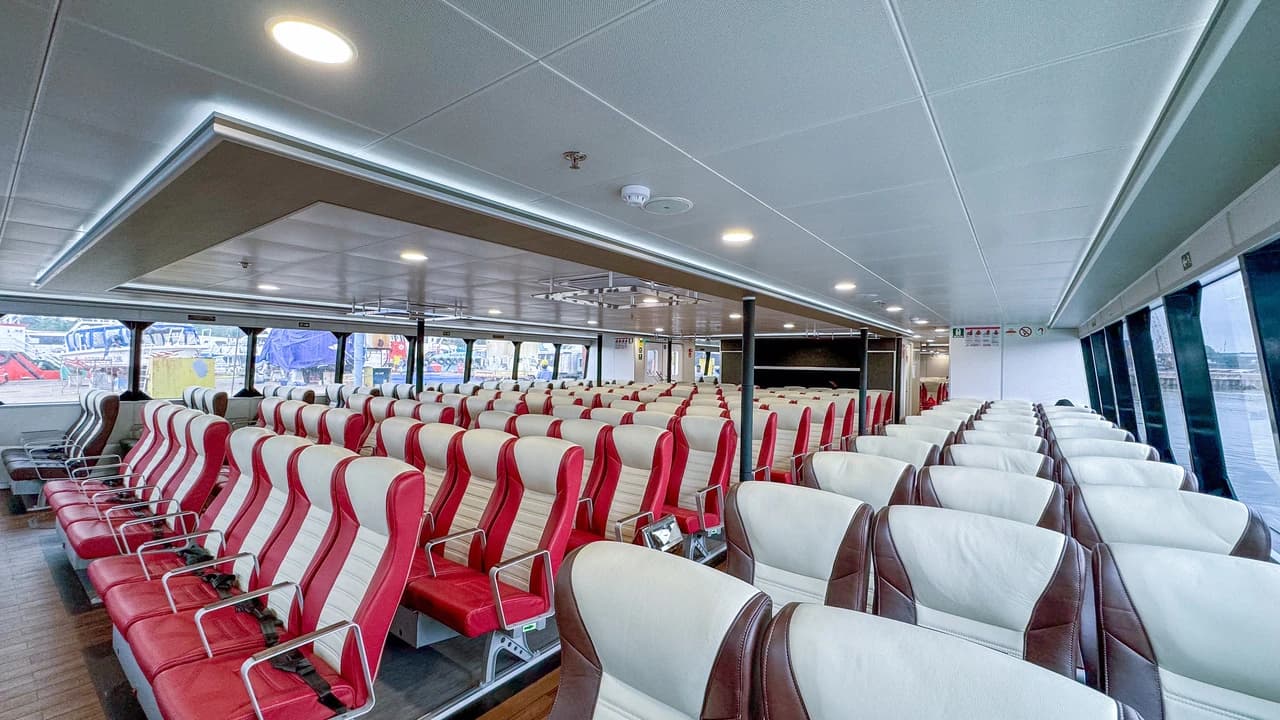 Majestic Fast Ferry Ticket between Singapore and Batam - image 8