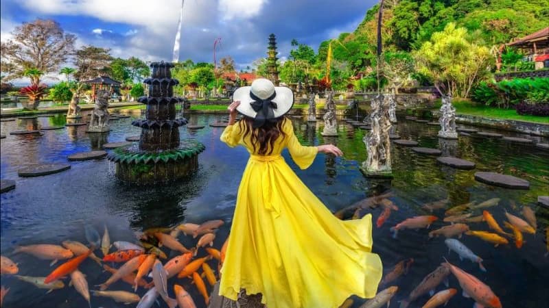 Ubud Highlights And Lempuyang Gate of Heaven Sunset Private Tour - image 8