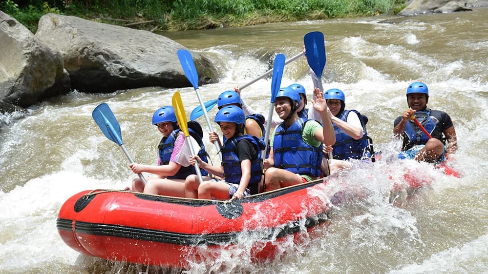 Telaga Waja Rafting and Bali Famous Scenery Day Tour - image 8