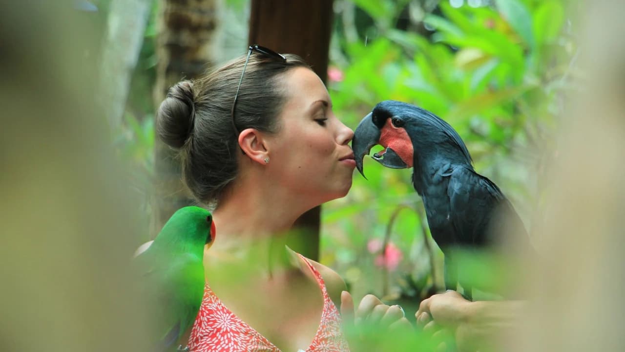 Lombok Wildlife Park: Intimate Wildlife Experience