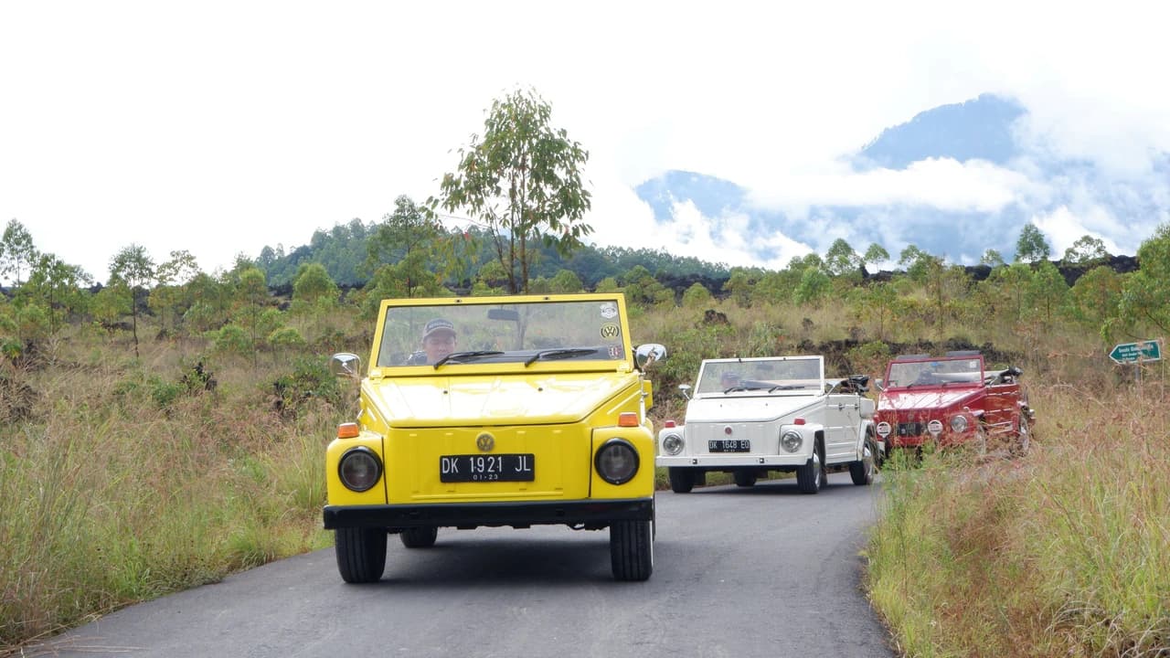 Kintamani Volkswagen Safari Tour - Photo 5