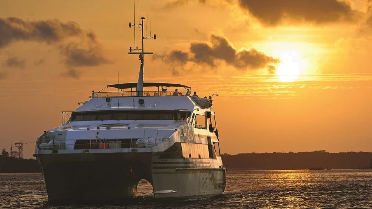 Sunset Dinner Cruise by Bali Hai Cruises