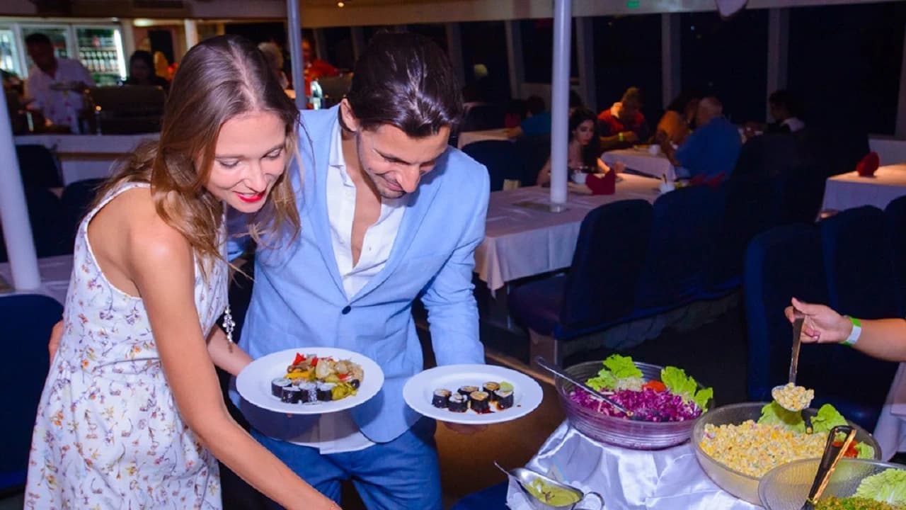 Sunset Dinner Cruise by Bali Hai Cruises - Photo 3