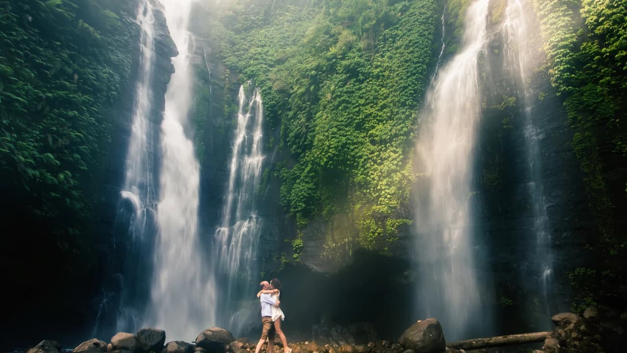 Professional Photo Shoot in Bali