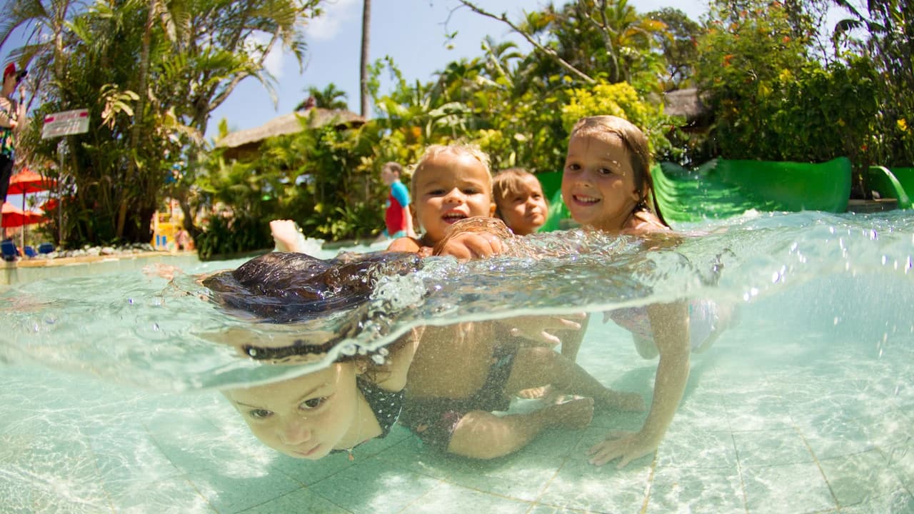 COMBO: Waterbom Bali + Mason Elephant Park Bali Tickets - Photo 5
