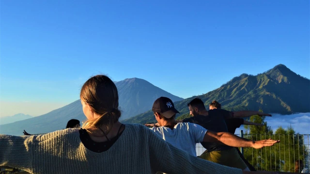 Mount Batur Sunrise Trekking Tour - Photo 2