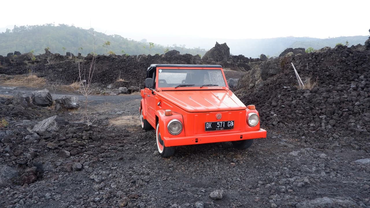 Mount Batur Volkswagen Safari Tour - image 6
