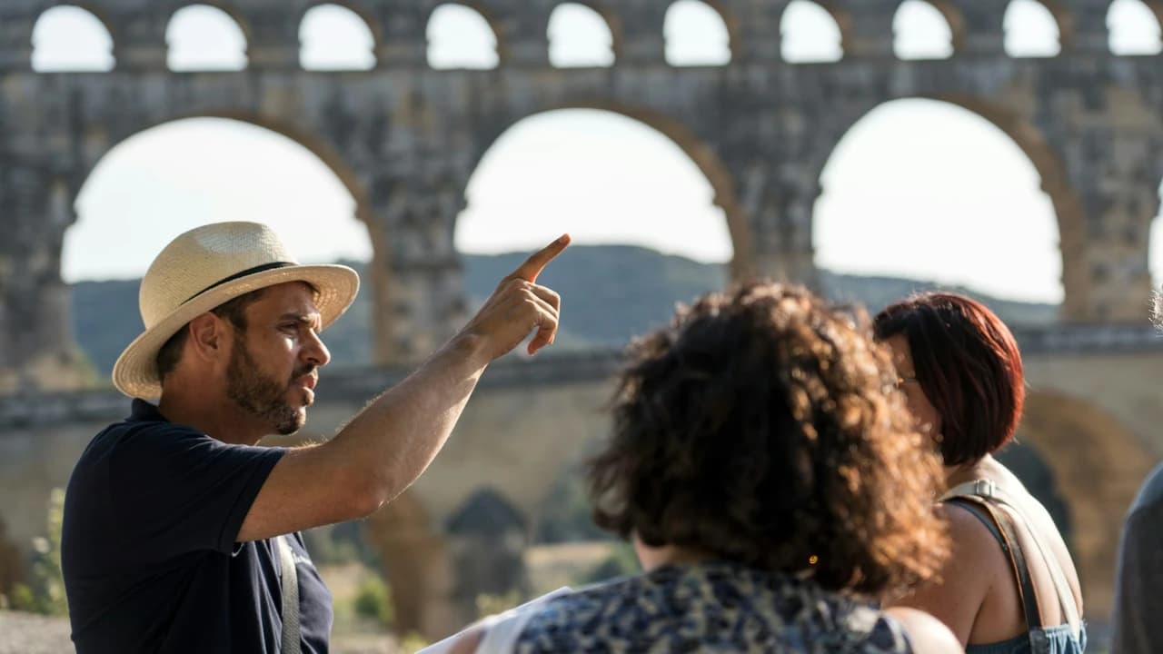 Luberon Guided Tour from Avignon
