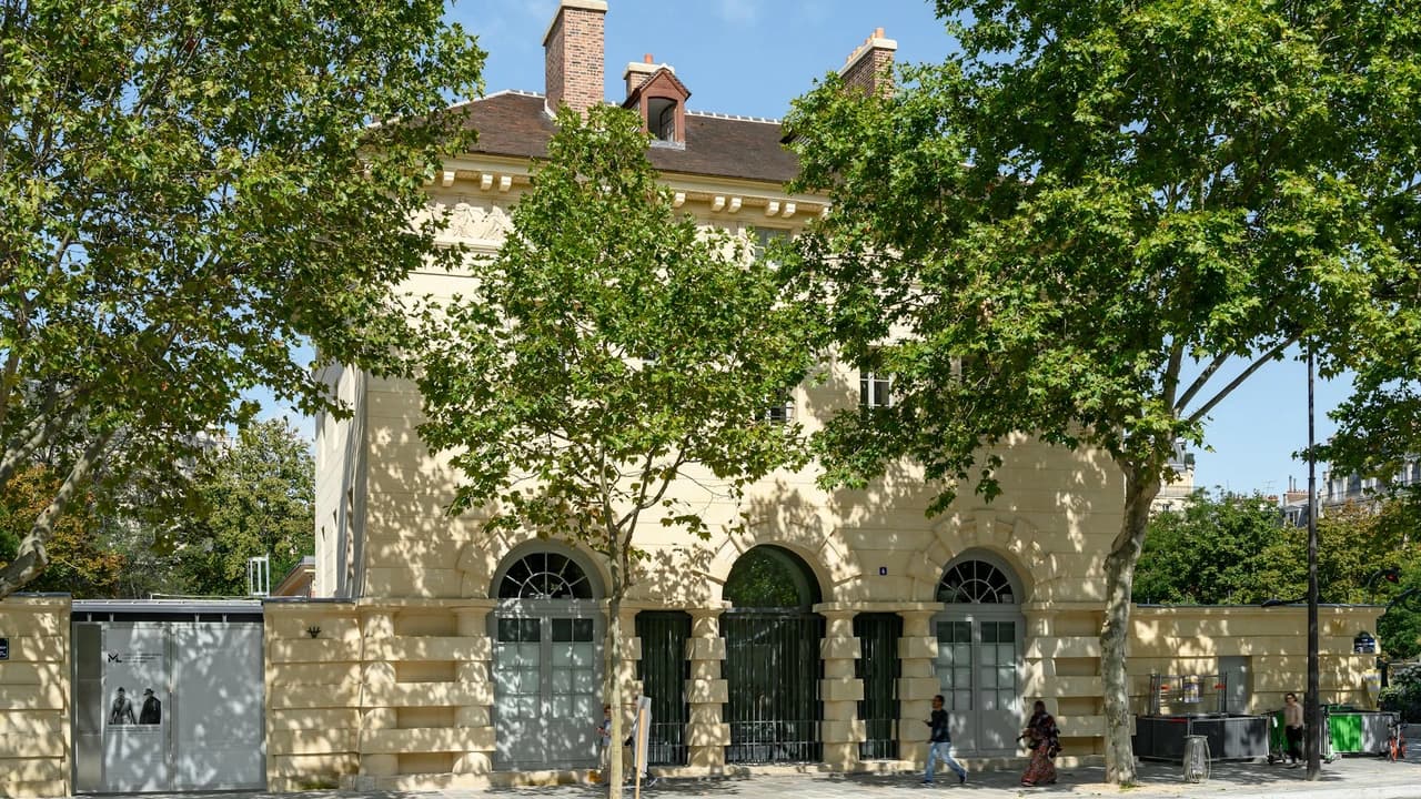Museum of the Liberation of Paris - Museum General Leclerc - Museum Jean Moulin