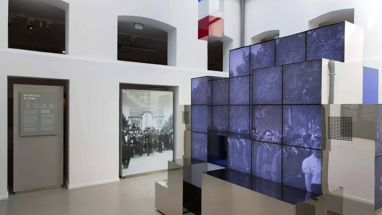 Museum of the Liberation of Paris - Museum General Leclerc - Museum Jean Moulin - Photo 3