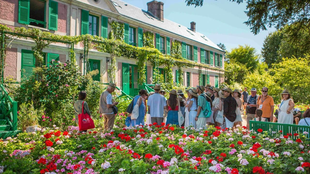 Giverny: Impressionist Day Trip from Paris with Audio Guide