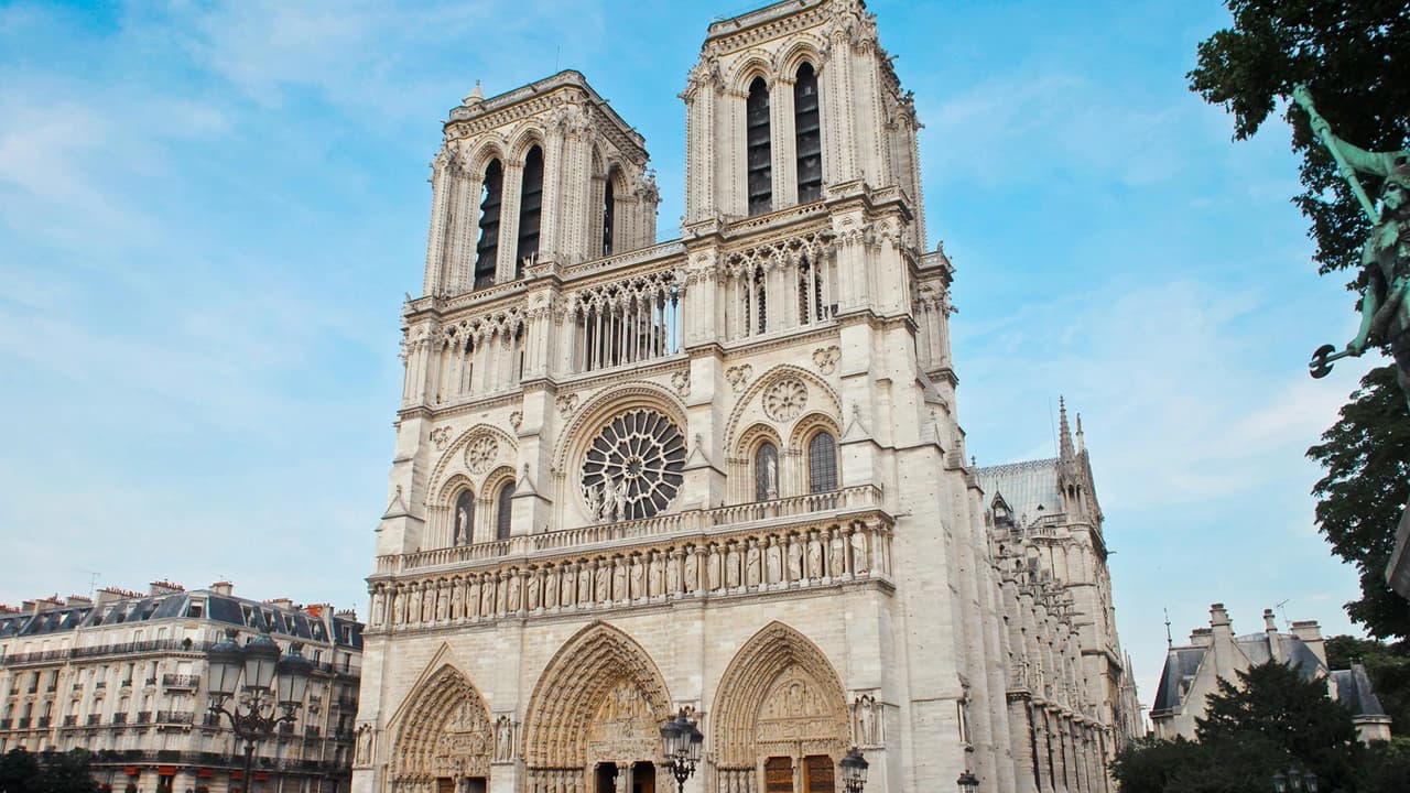 Notre Dame Exterior Tour with English- or Spanish-Speaking Guide & Cathedral Entry - image 8
