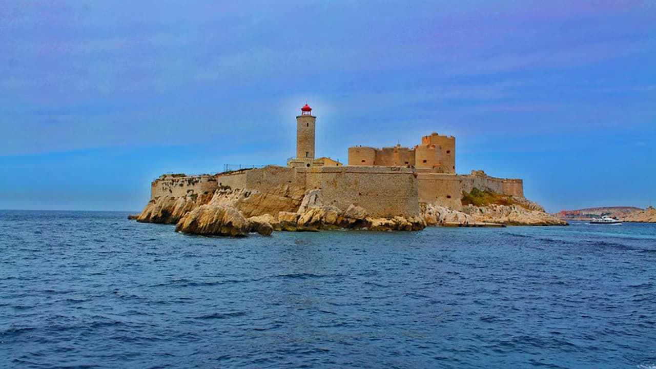 Château d’If Ticket