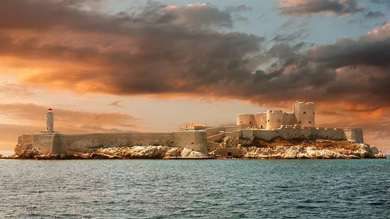Château d’If Ticket - image 7